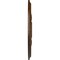 Ekena Millwork Kaya Ceiling Medallion (Fits Canopies up to 5 1/4"), 23 5/8"OD x 1 1/2"P, Root Beer Crackle CM23KARBC - alternate 3